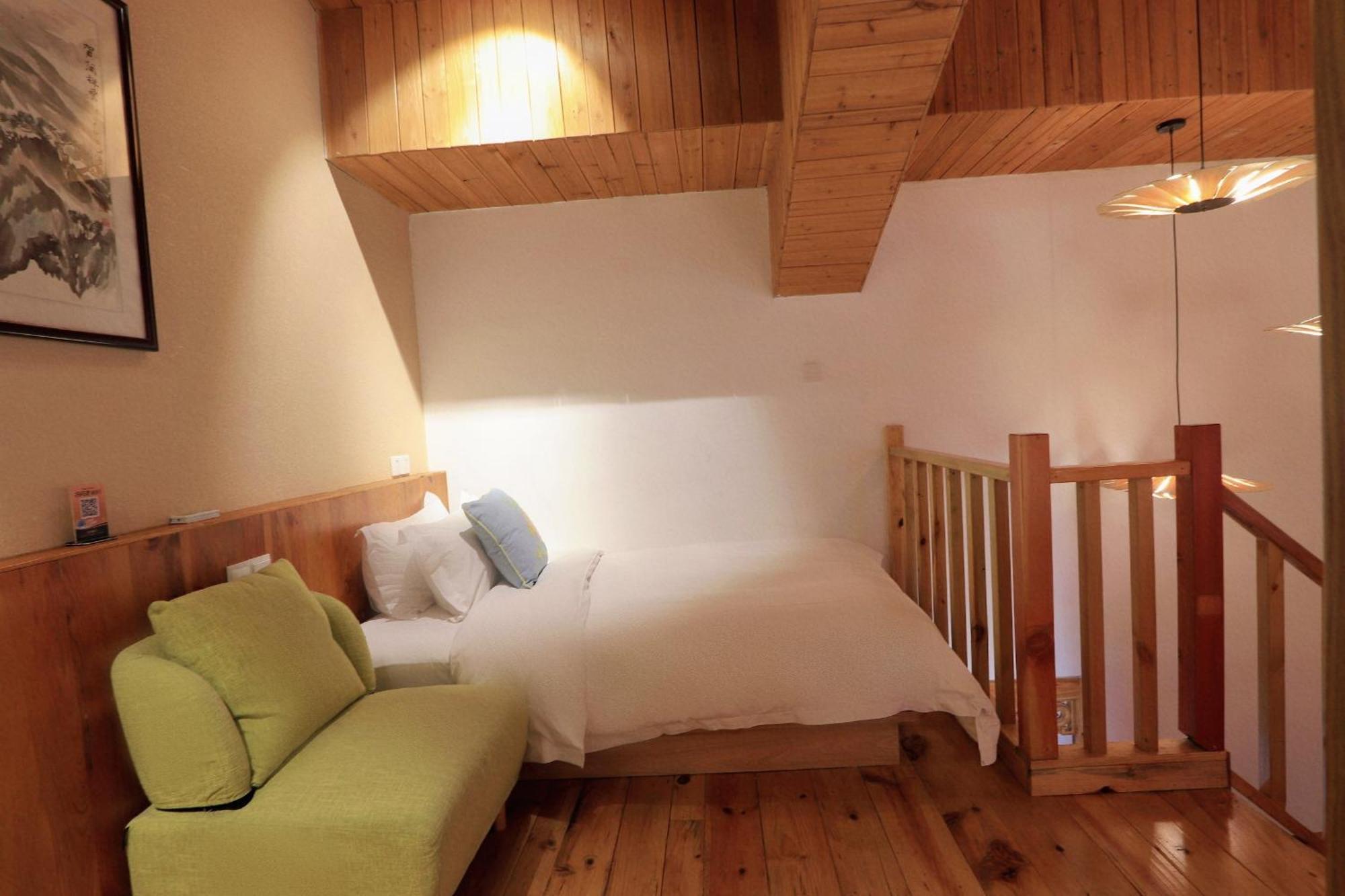 Mild Spring Boutique Hotel Montes Huang Exterior foto