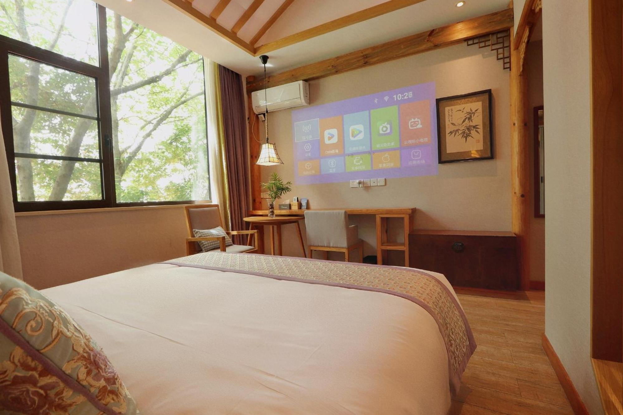 Mild Spring Boutique Hotel Montes Huang Exterior foto