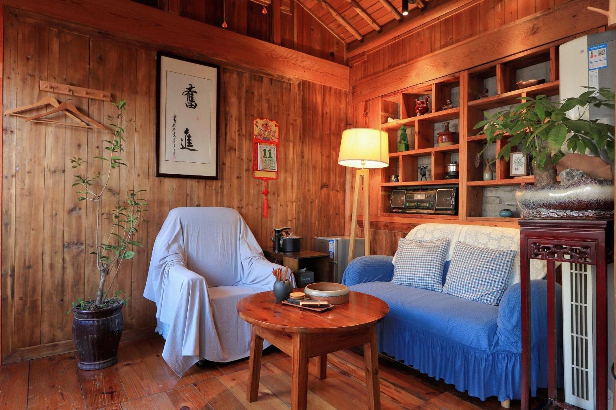 Mild Spring Boutique Hotel Montes Huang Exterior foto