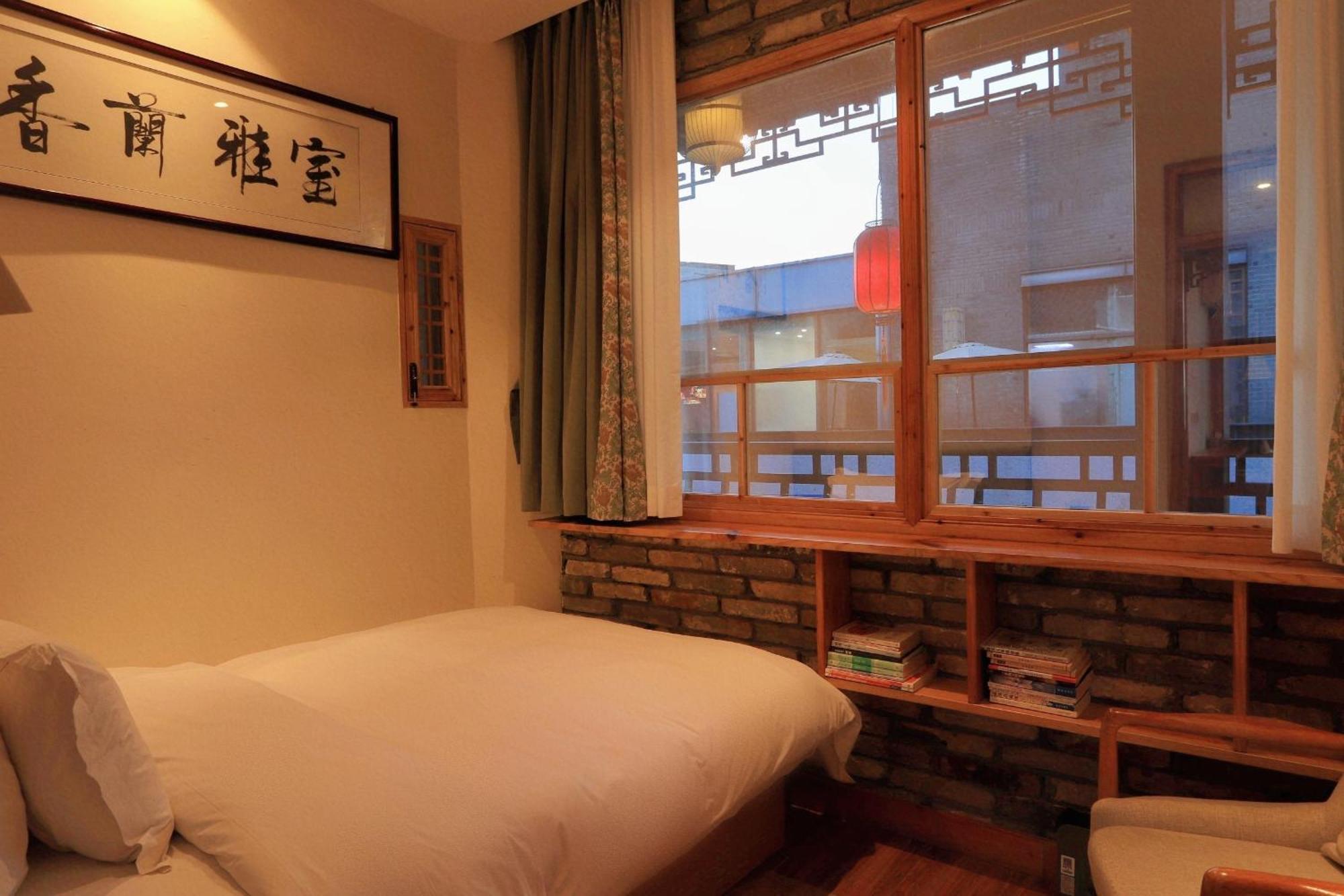Mild Spring Boutique Hotel Montes Huang Exterior foto