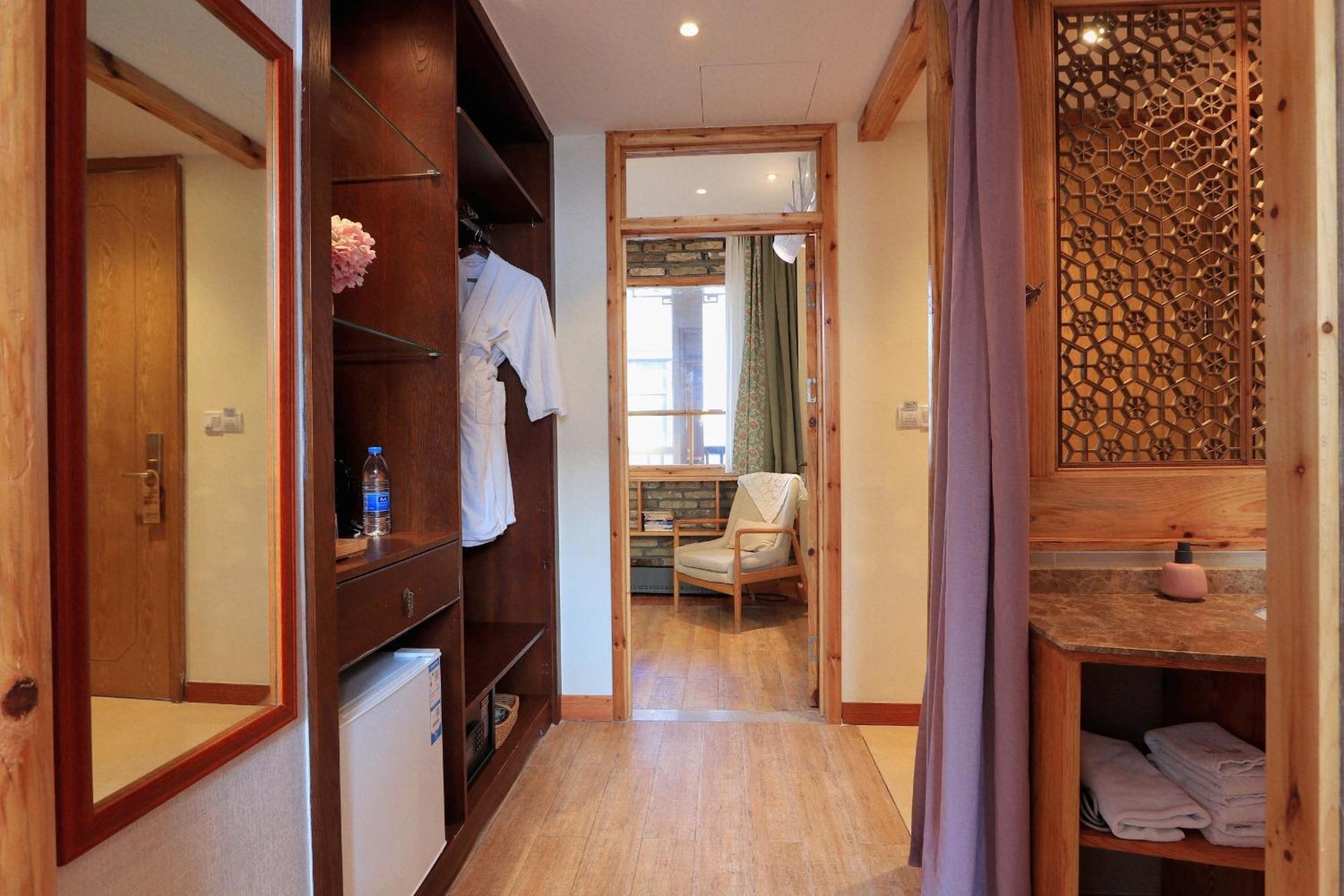 Mild Spring Boutique Hotel Montes Huang Exterior foto